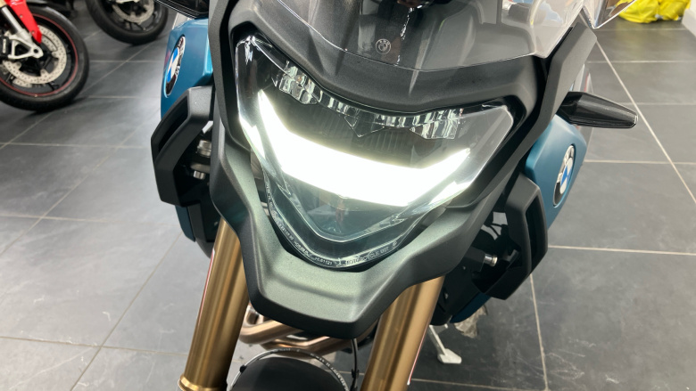 24 Model Year BMW F900 GS